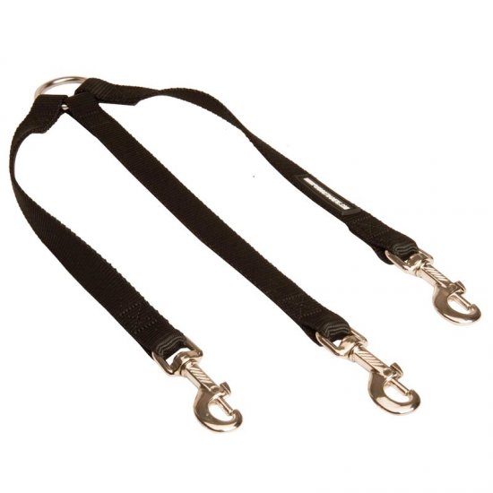 3 dog leash