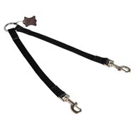 Nylon Swiss Mountain Dog Leash Coupler Stitched [LN1001116 Nylon ...