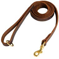 Tracking Dog Harness Leather  The Best Dog Chest Harness - £72.49