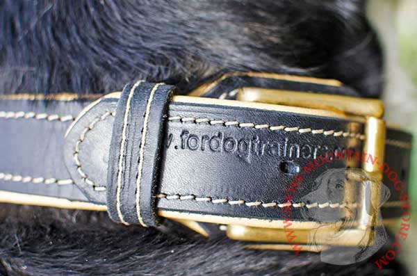 Adjustable Buckle Made of Brass Alloy Reliable in Usage Strong and Durable