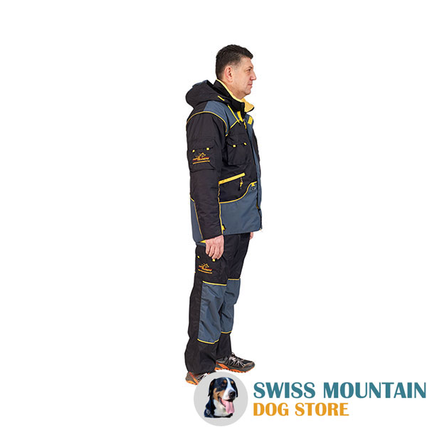 Water Resistant Bite Suit for Training